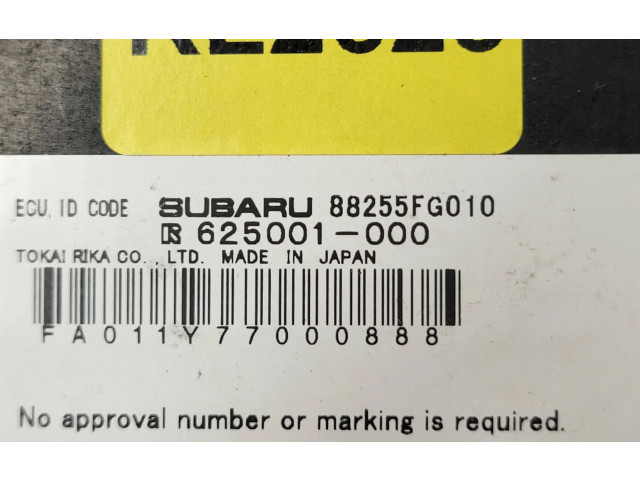 Блок управления 625001000, A011777000888 Subaru Legacy