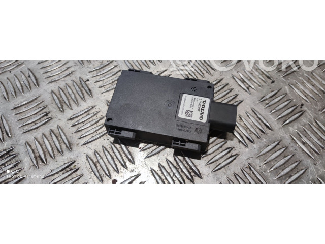 Модуль управления слепым пятном