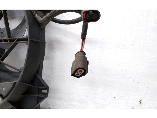 Turbodmychadlo Электрический вентилятор радиаторов 7H0121201C, 0130303966 Volkswagen Transporter - Caravelle T5 1623