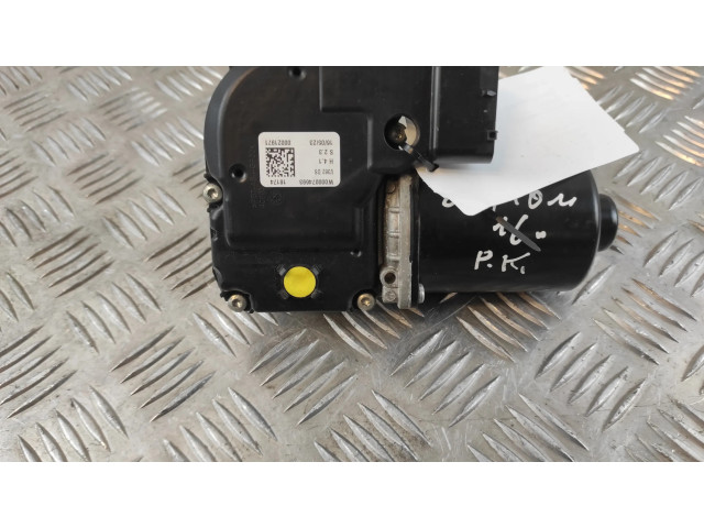 Моторчик дворников GK2117501AA, W000074693    Ford Transit Custom