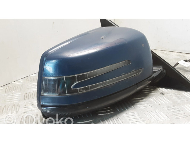 Zpětné zrcátko pravé Mercedes-Benz E W212 2014  A2128100616  
