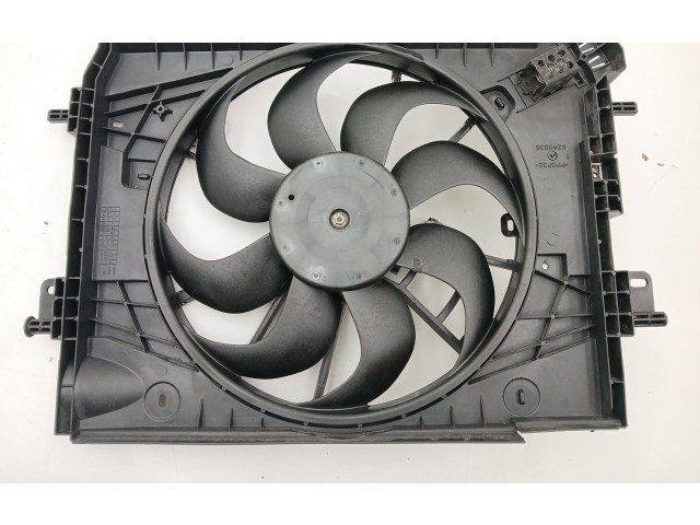 Вентилятор радиатора     214818009R, 5000991    Dacia Sandero II 