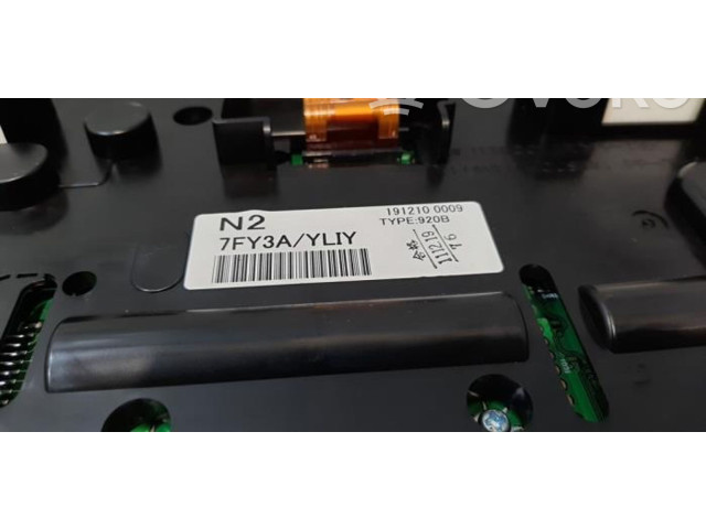 Přístrojová deska Nissan X-Trail T32 2020 1912100009, 248107FY3A