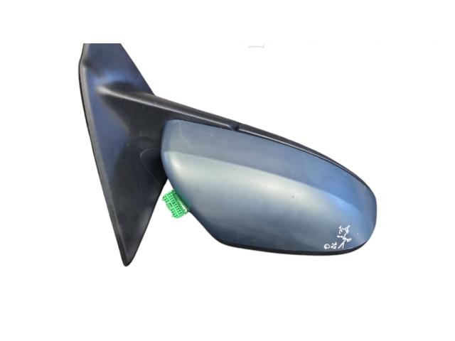 Зеркало электрическое        Volvo V70  2000 - 2004 года   