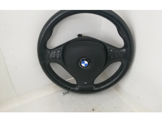 Volant BMW 5 E60 E61 2006 3051642, 5400617