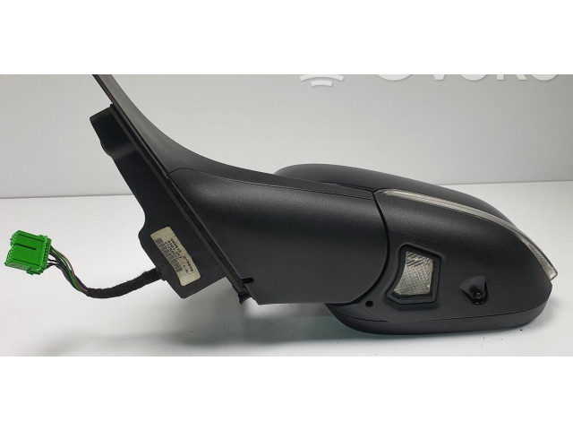 Зеркало электрическое        Volvo V70  2014 - 2016 года   