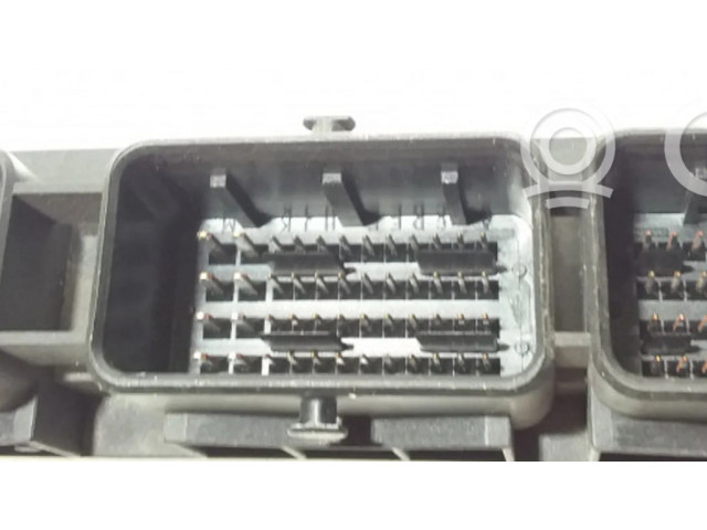 Блок управления двигателя 0281011629, 9651132880   Citroen C4 I