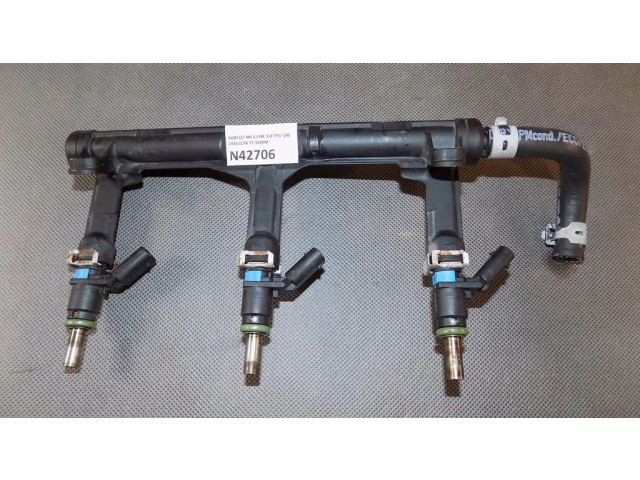 Vstřikovač 06E906031, 06E133681L Audi Q7 4M pro benzínový motor 3.0