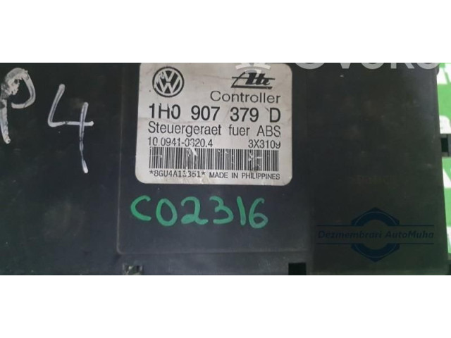 Блок комфорта 1H0907379D, 1H0907379D. Volkswagen Golf III