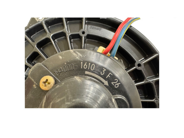 Вентилятор печки 1940001610 Mitsubishi Grandis