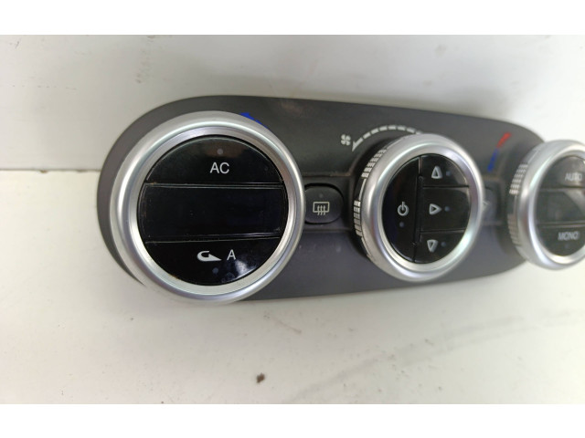 Блок управления климат-контролем 156091524, 503600090107 Alfa Romeo Giulietta