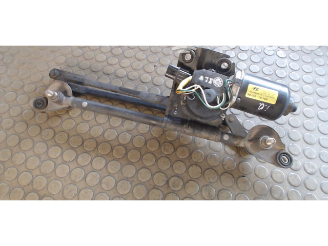 Моторчик дворников 981001C100 Hyundai Getz