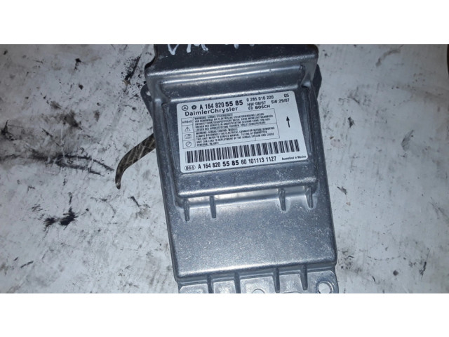 Блок подушек безопасности 1648205585   Mercedes-Benz ML W164