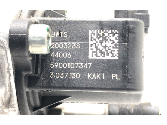 Турбина Dacia Duster II 16319700063