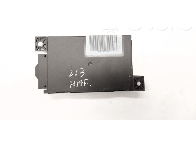 Přístrojová deska Mercedes-Benz E W213 2017 A2139003017