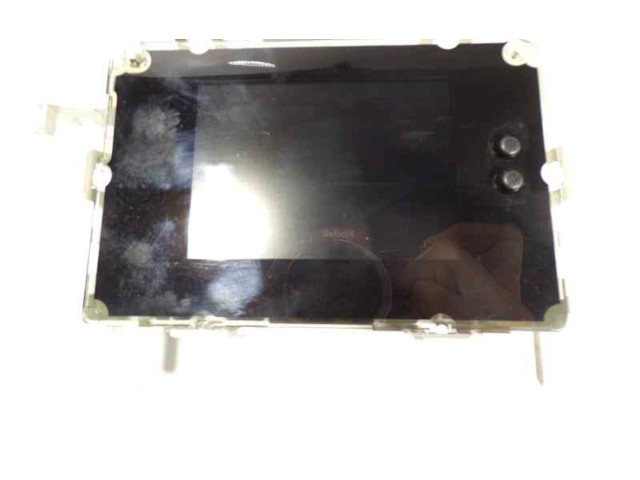 Экран дисплея вверх Ford Fiesta