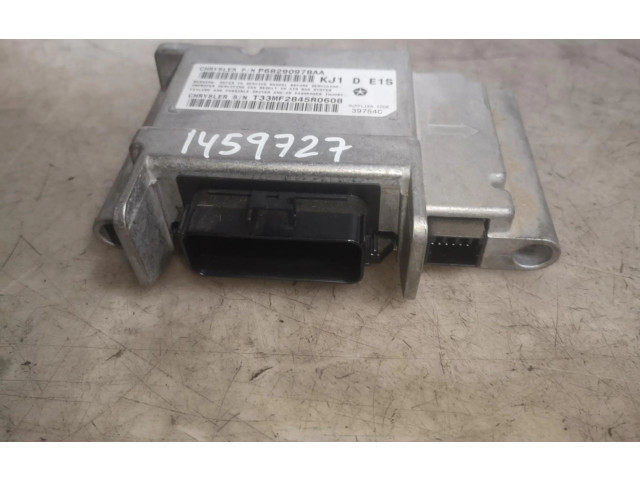 Блок подушек безопасности SLVP68290978AA Jeep Cherokee III KJ