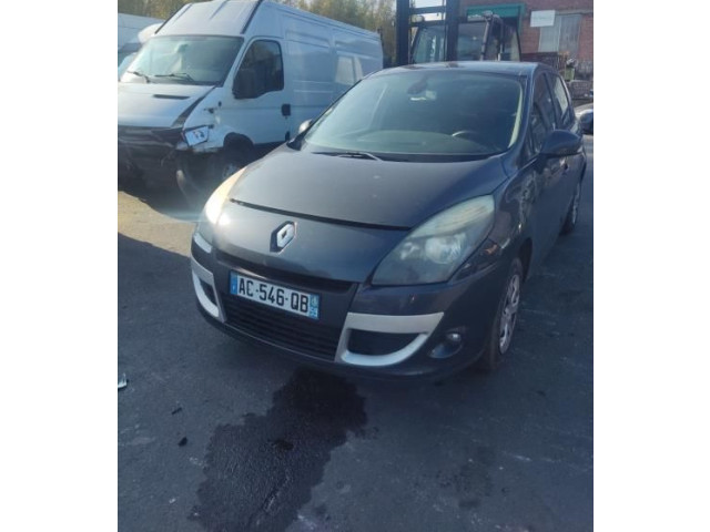 Блок управления климат-контролем 275109409R   Renault Scenic III   Grand scenic III