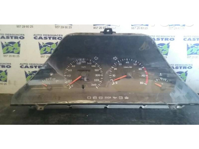 Přístrojová deska Peugeot 605 1994 9610512580, 9610512580