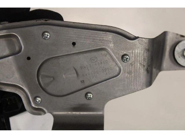 Моторчик заднего дворника Mazda 3 II