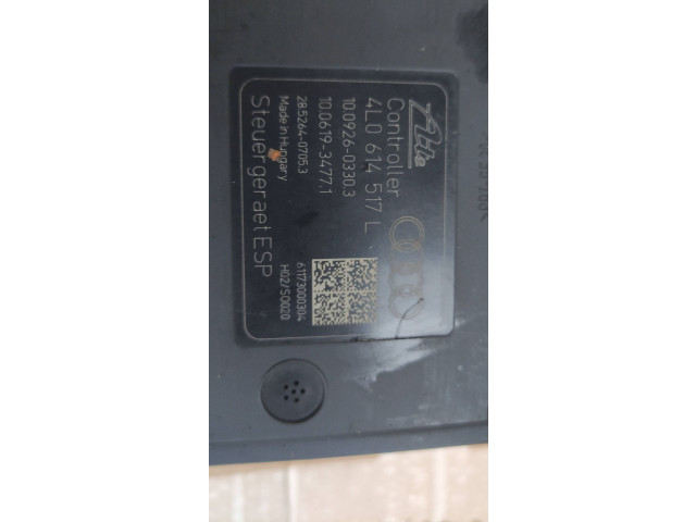 Jednotka ABS 4L0614517L Audi Q7 4L 2011