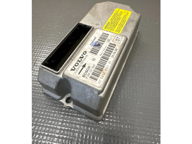 Блок подушек безопасности P30667469, 0252012702 Volvo V70
