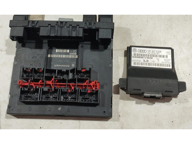 Комплект блоков управления 0281014054, 0281014054 Volkswagen Golf Plus