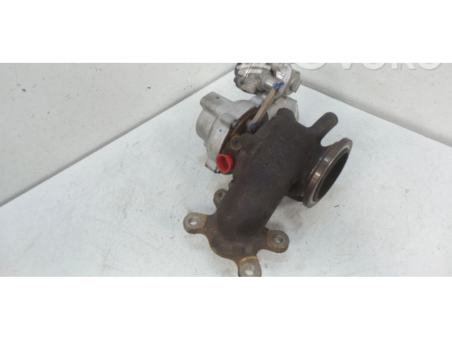 Турбина Нагнетатель Volkswagen Golf VII  05E145701E   для двигателя DPBA      