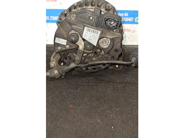 Генератор    Volkswagen Polo      