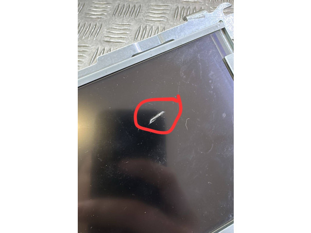 Дисплей 9X2310E889AB, QFJG802A Jaguar XF X250