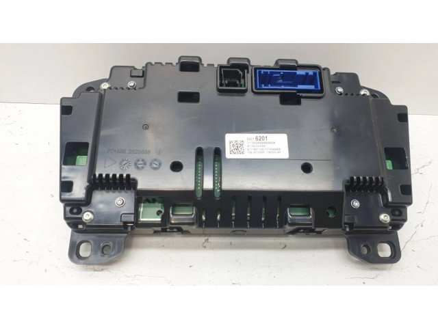 Панель приборов 84376201, 813075439 Chevrolet Volt II