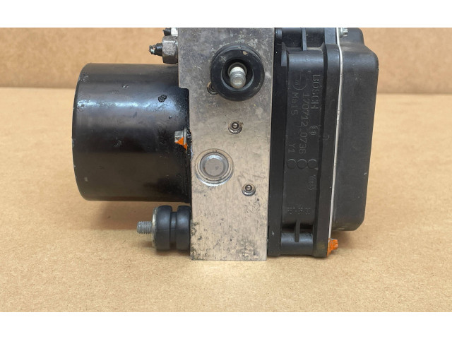 Блок АБС 0265955028, 6R0907379BB Audi A1 2010 - 2018 года