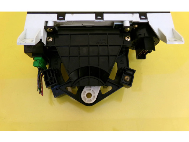 Блок управления климат-контролем G106353110   Honda Accord