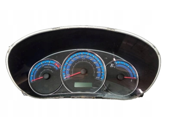 Панель приборов 85003FG900   Subaru Forester SH       