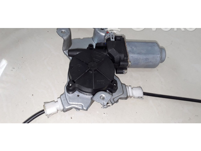 Передний комплект электрического механизма для подъема окна