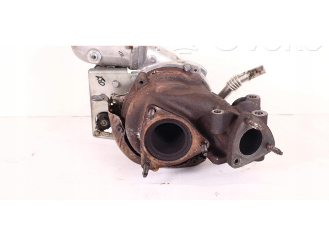 Турбина Jeep Grand Cherokee 35242171G