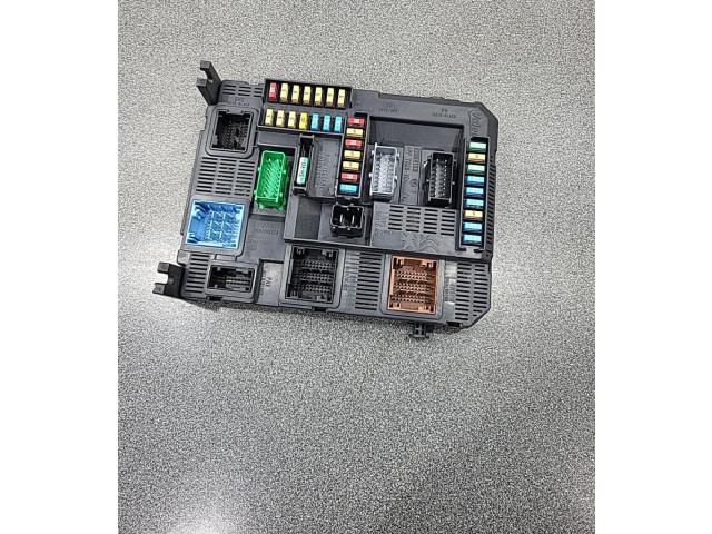 Модуль управления BSM 9819850080 Peugeot 2008 I