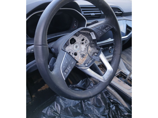 Руль Audi Q3 F3 2018 - года