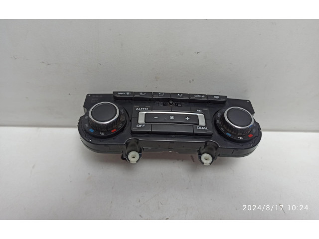 Блок управления климат-контролем 3T0907044AR Skoda Yeti (5L)
