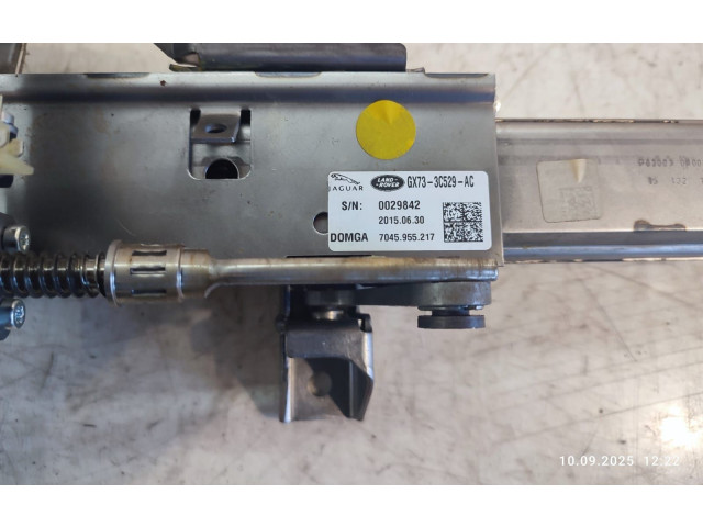 Рулевая рейка GX733C529AC Jaguar XF X260 2015 - года