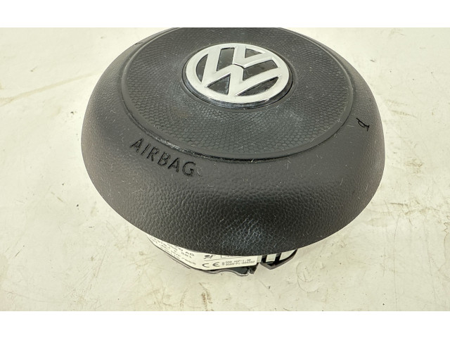 Подушка безопасности водителя 5G0880201AC Volkswagen Golf VII