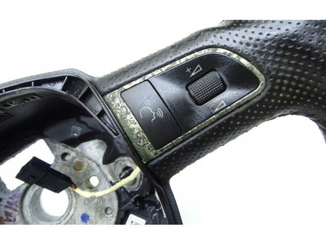 Руль Audi A6 S6 C6 4F 2004 - 2011 года 4F0419091DP, 4F0419091DP