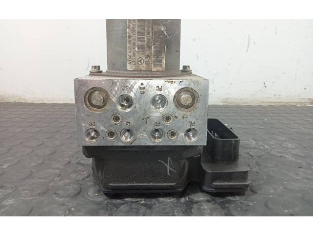 Блок АБС A1664310600, A1669013400 Mercedes-Benz GLE (W166 - C292) 2015 - 2017 года