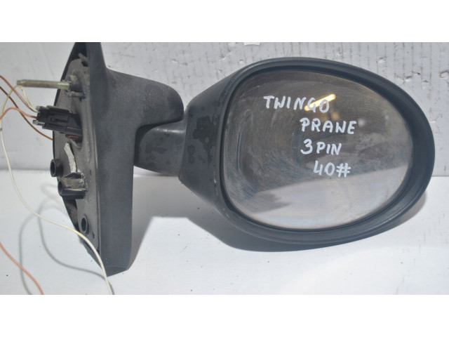 Ojnice Renault Twingo III