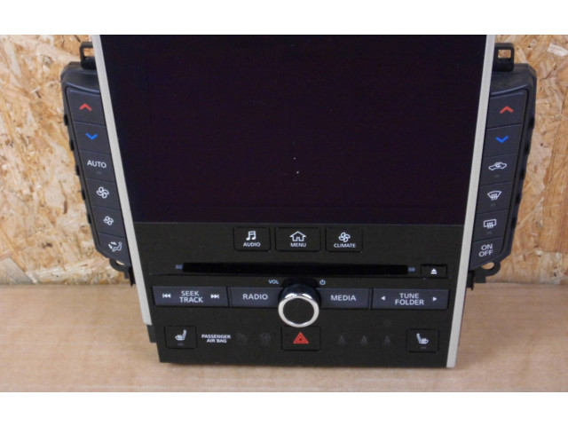 Дисплей 253916HA4B Infiniti Q60