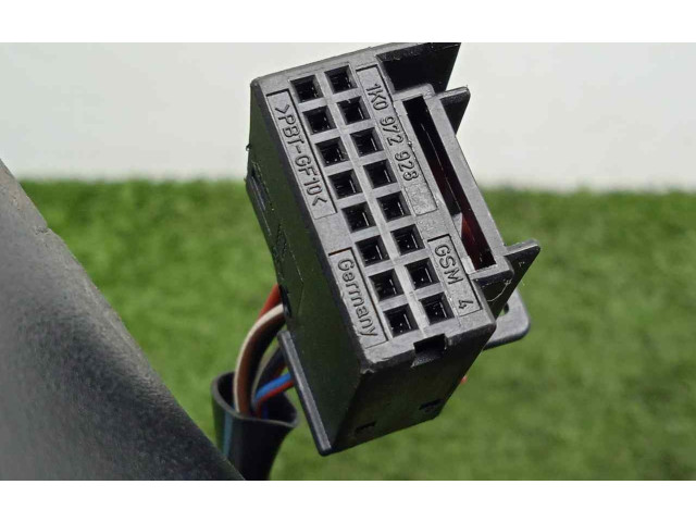 Зеркало электрическое Volkswagen Jetta IV 1999 - 2005 года