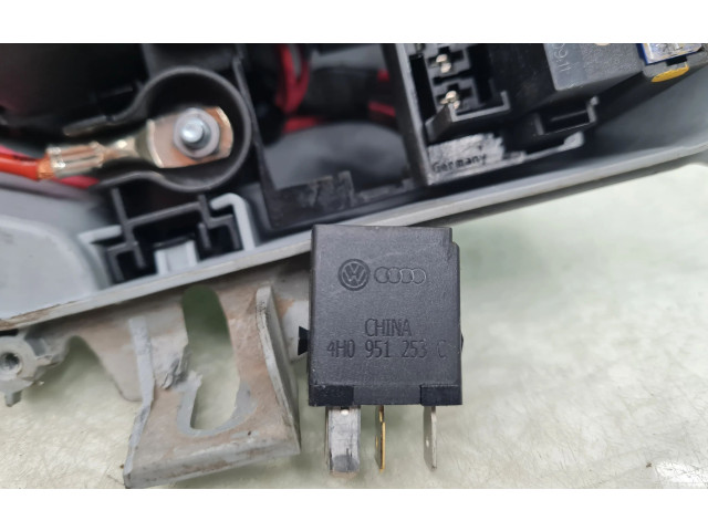 Блок предохранителей 4G2937503B, 646   Audi A6 S6 C7 4G    