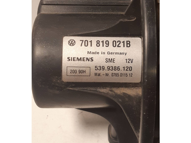 Вентилятор печки    701819021B, 5399386120   Volkswagen Transporter - Caravelle T4