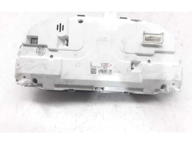 Přístrojová deska Mitsubishi Outlander 2014 8100B897