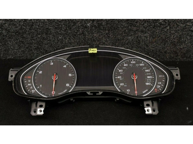 Панель приборов 4G8920984H   Audi A6 C7       